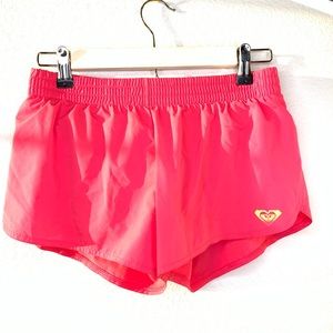 Roxy Athletic Shorts 💛